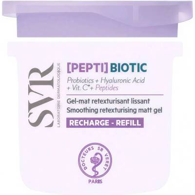 Laboratoires SVR Biotic Матиращ крем-гел за лице Pepti, пълнител, 50 ml