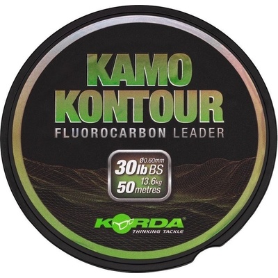 Korda Kamo Kontour 50 m 0,60 mm
