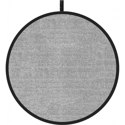 Phototools Odrazná deska - plocha 110cm, stříbrná, perforovaná