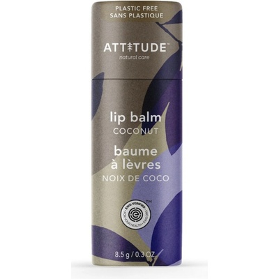 Attitude Balzám na rty kokos 8,5 g