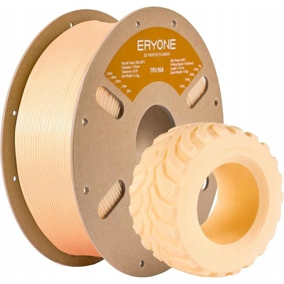 Eryone PLA 1,75 mm 1000 g hnědý