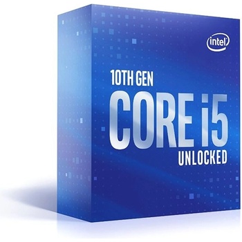 Intel Core i5-10600K BX8070110600K