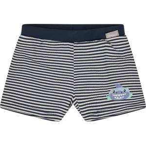 Sterntaler Детски бански слипове Sterntaler Kid's Swim Shorts Shark Swim brief - Marine - размер 98/104 (EU) (750-1754-0214)