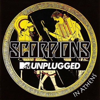 SCORPIONS: MTV UNPLUGGED CD