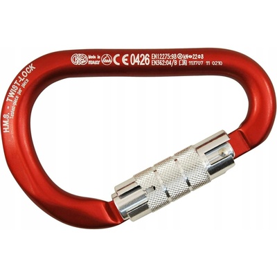 Kong HMS Classic Twist Lock
