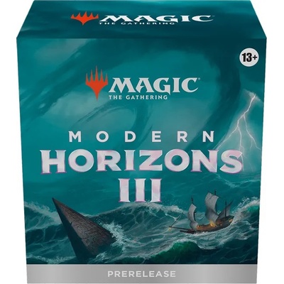 Magic the Gathering Magic The Gathering: Modern Horizons 3 Prerelease Pack