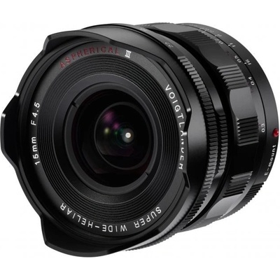 Voigtlander Super Wide Heliar III 15mm f/4,5 Sony E VOIG-15-VM-S