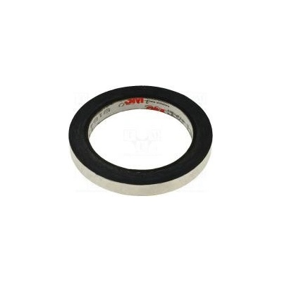 Páska elektricky vodivá W 12mm L 16,5m Thk 81um UL510