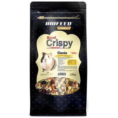 Biofeed Royal Crispy krmivo pro morčata 10 kg