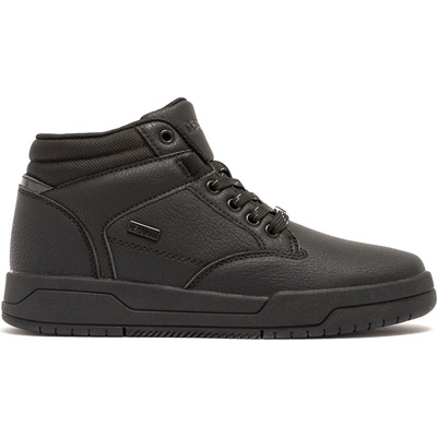 Deakins Юношески обувки Deakins Thunder Hiker Boots Juniors - Black/Black