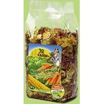 JR FARM - Специалитет, лакомство - зеленчуков микс за гризачи - 150 гр