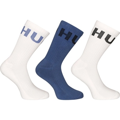 Hugo 50531517 422 vysoké viacfarebné 3pack
