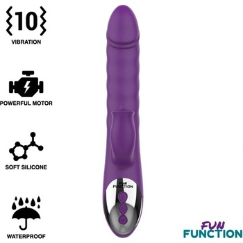 Fun Function Zenda Thruster & Rotation