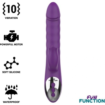 Fun Function Zenda Thruster & Rotation