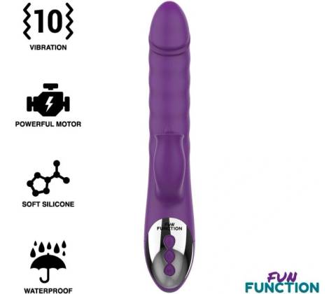 Fun Function Zenda Thruster & Rotation