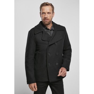 Brandit Pea Coat navy – Zboží Dáma