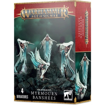 GW Warhammer Nighthaunt Myrmourn Banshees