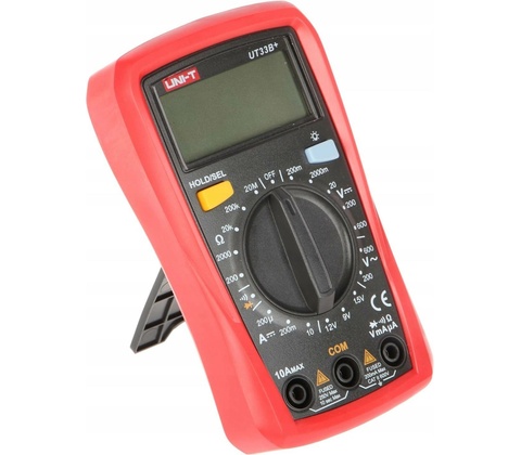 UNI-T UT33B+