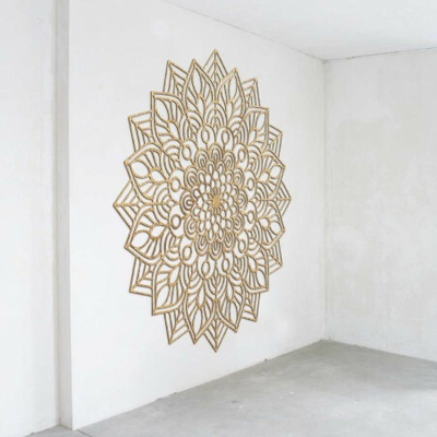 Mandala prémiový dekor s nadčasovým designem - ORNELLA 3938 PR0319-A
