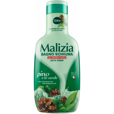 Malizia Pine sprchový gel 1000 ml