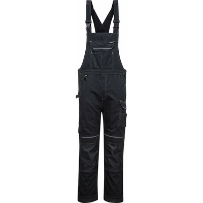 Portwest PW346 PW3 Pracovné Nohavice na traky Zoom Grey/Black