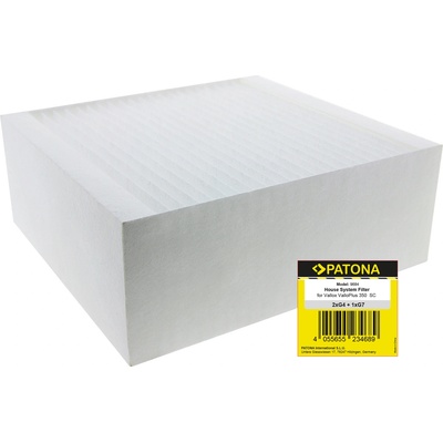 PATONA Филтър за Vallox ValloPlus 350 SC / SE / MV, 1511 (9684)