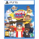 PQube Sniper Dan [Hotshot Edition] (PS5)