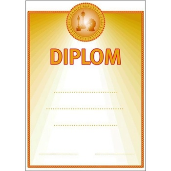 DS07a Diplom šachy