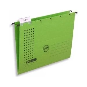Elba Suspension briefcase A4 Chic Vertc, green (EB1010)