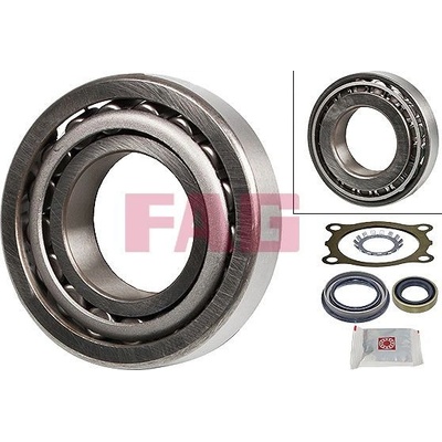 Súprava ložísk kolesa Schaeffler FAG 713 6134 10