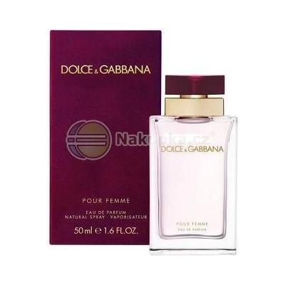 Dolce & Gabbana 2012 parfémovaná voda dámská 100 ml