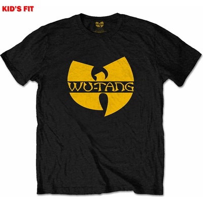 Wu-Tang Clan Logo čierna