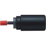 PENTEL Маркер за дъска, PENTEL "Easyflo", черен MWR1-AN (MWR1-AN)