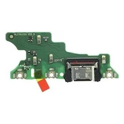 Huawei Honor 20, 20 Pro, Nova 5T - Nabíjecí Konektor PCB Deska - 02352TTT, 02353CRS, 02352VKS Genuine Service Pack