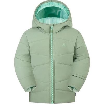 Kamik Детско зимно яке Kamik Kid's Zayda Winter jacket - Jade / Jade - размер 110 (EU) (703-7752-0112)