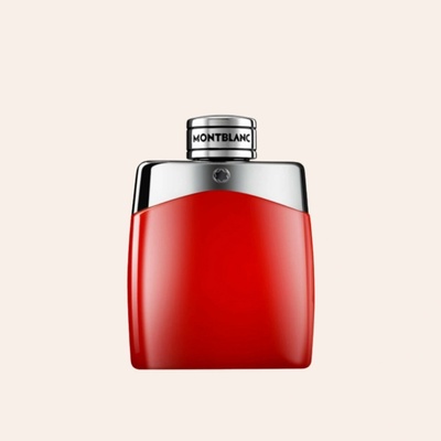 MontBlanc Legend Red EdP Shower Gel Pánský sprchový gel 100 ml