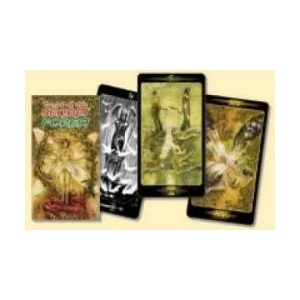 Tarot of the Secret Forest (ISBN: 9788883954436)