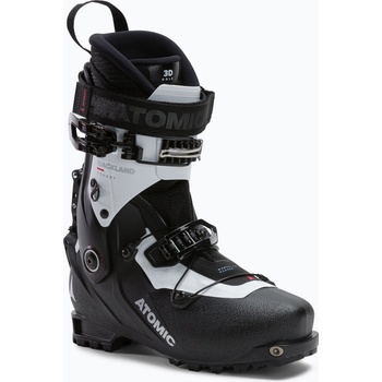 Atomic Backland Expert W Black/White/Silver