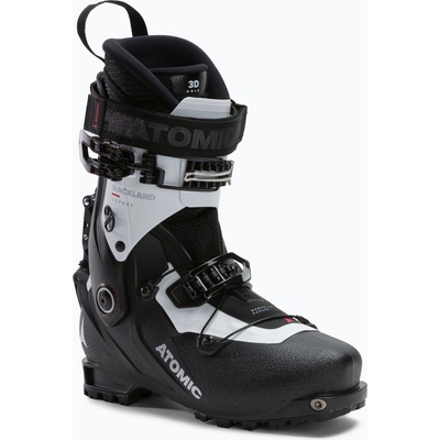 Atomic Backland Expert W Black/White/Silver