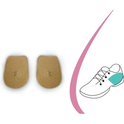 HealMed podpätenka kompenzačná 1 cm