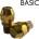 Danfoss 0.60 60° oil nozzle - Basic