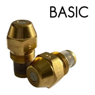 Danfoss 0.60 60° oil nozzle - Basic