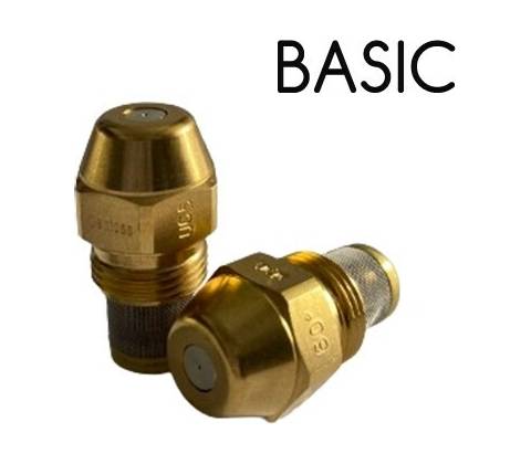 Danfoss 0.60 60° oil nozzle - Basic