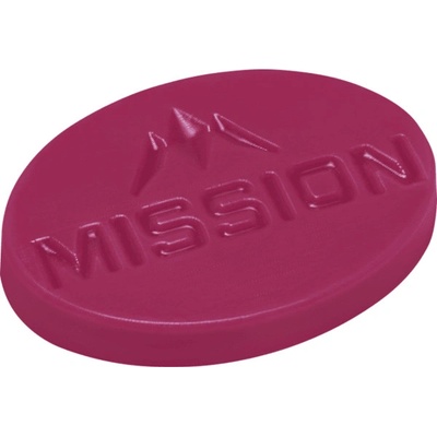 Mission Grip Wax Grapefruit Pink