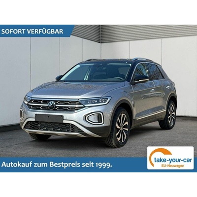 Volkswagen T-Roc DSG 110 kW