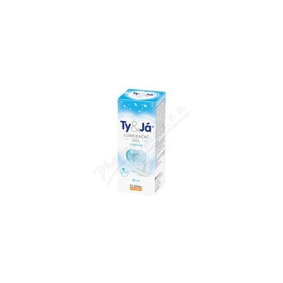 Muller Pharma Dr.Müller Lubrik.gel Ty&Já silikonový 50 ml NEW