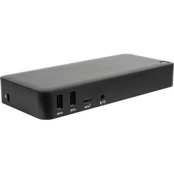 Targus USB-C Multi-Function DisplayPort Alt. Mode Triple Video Docking Station with 85W Power DOCK430EUZ