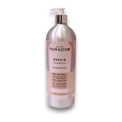 We Are Paradoxx Repair професионален възстановяващ шампоан с женшен 975 ml