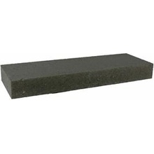 Betonová plotová stříška KB ps-20 Rovná 600 Černá