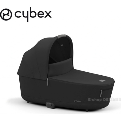CYBEX korba Priam Lux Carry Cot Sepia Black – Zboží Dáma
